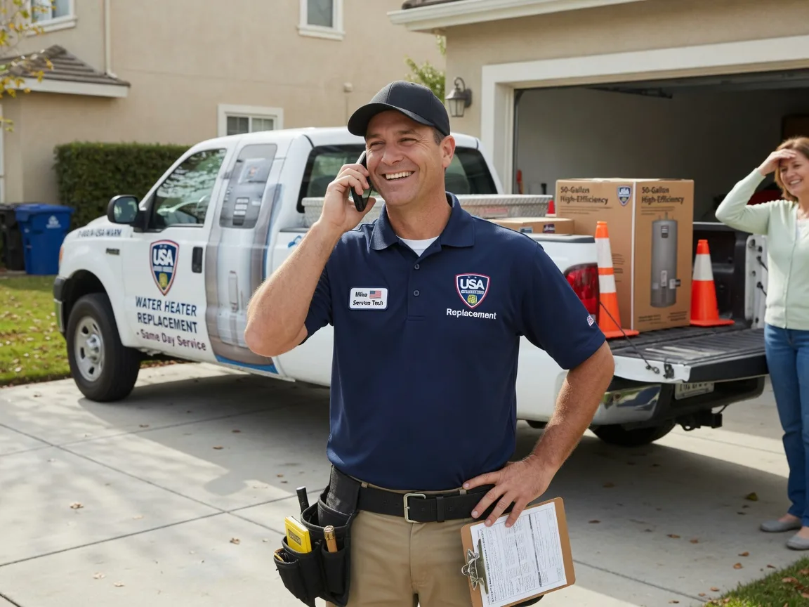 Water Heater Replacement Hackensack, MN FAQs